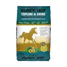 Honechop Topline & Shine - 15kg