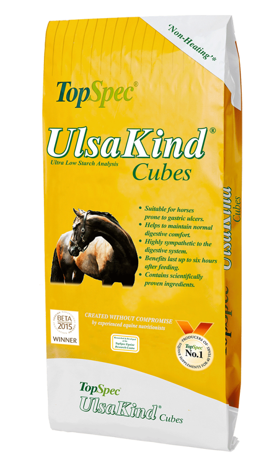 TopSpec Equine Topspec Ulsakind Cubes - 20kg