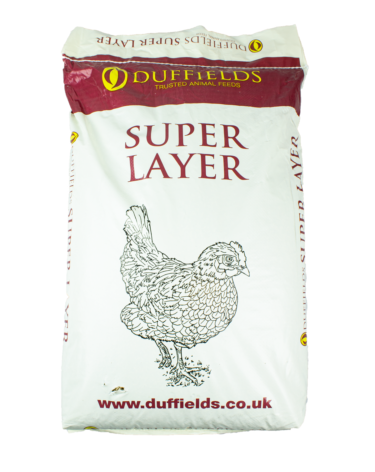 Duffields Super Layer Pellets - 20kg