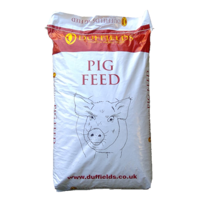 Duffields Pig Grower / Finisher Pencil - 20kg