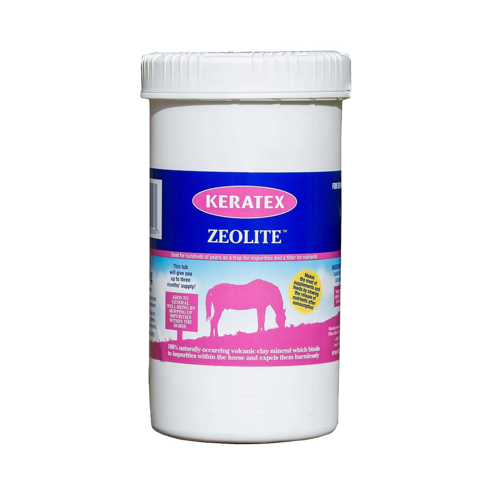 Keratex Zeolite - 900g